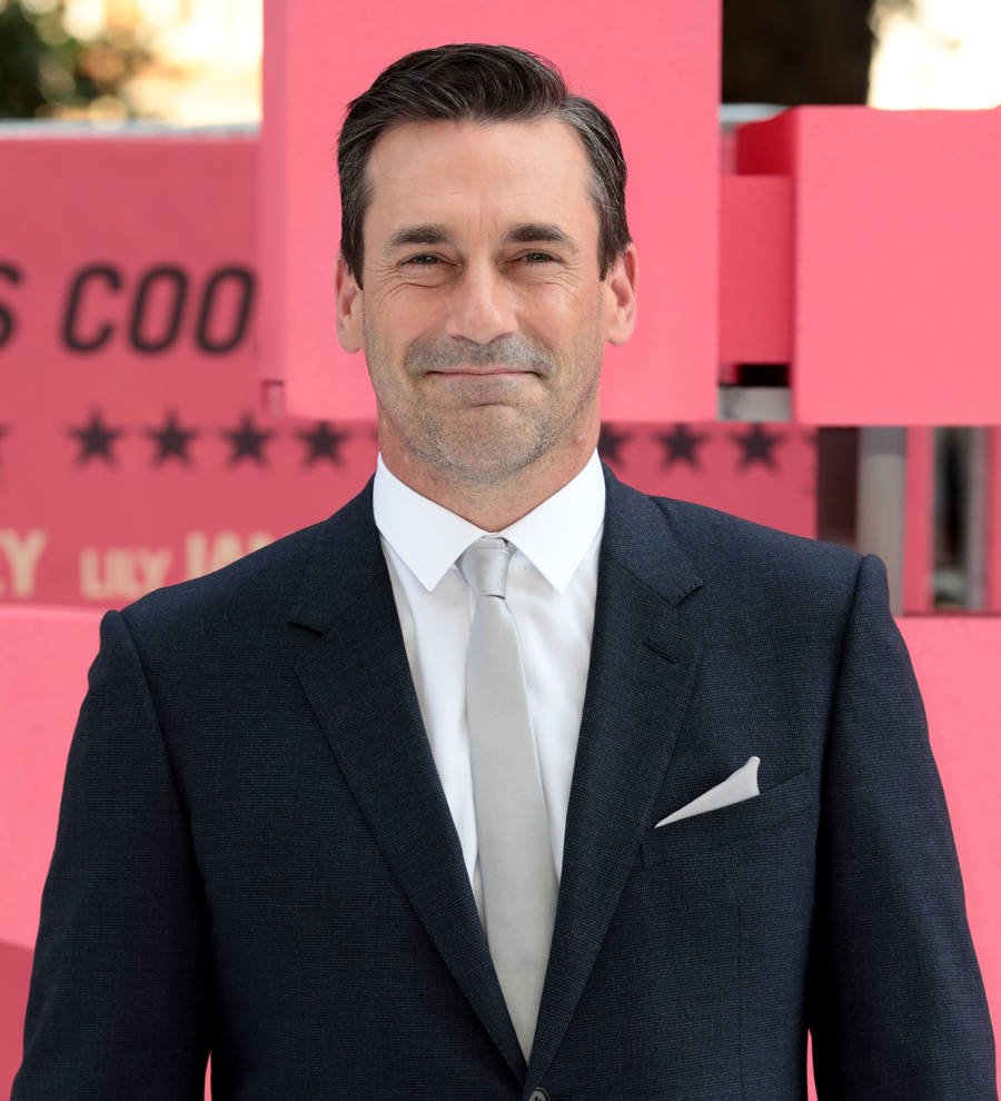 Jon Hamm: 'I hope I'm a better person after rehab'