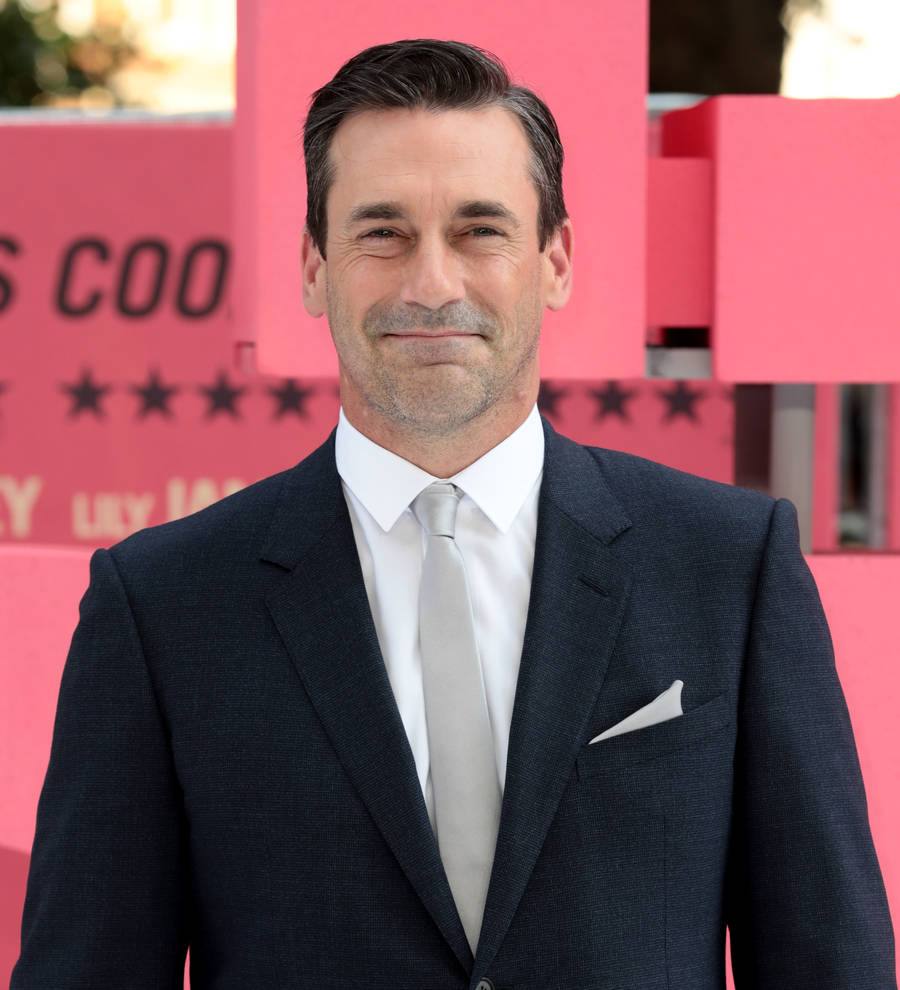 Jon Hamm: 'I hope I'm a better person after rehab'