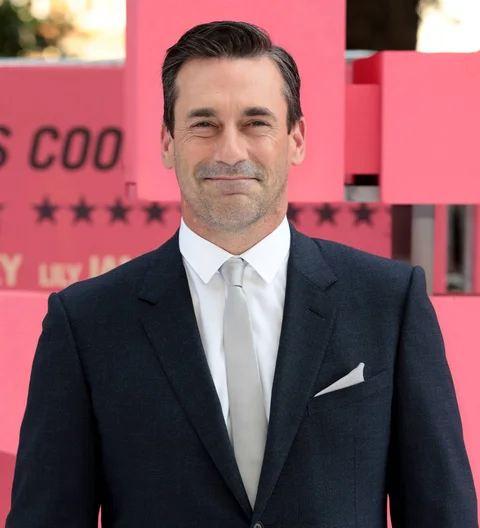 Jon Hamm: 'I hope I'm a better person after rehab'