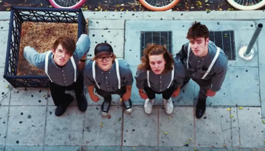 ARTIST TO WATCH: Hippo Campus