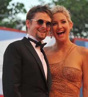 Kate Hudson wows at somber Venice Film Festival launch
