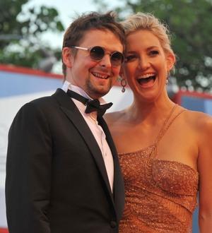 Kate Hudson wows at somber Venice Film Festival launch