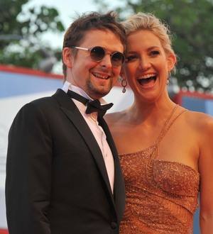 Kate Hudson wows at somber Venice Film Festival launch