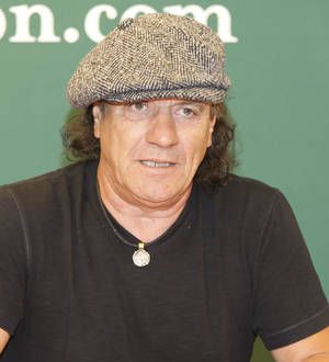 Brian Johnson: 'Malcolm Young just wanted us to keep making music'