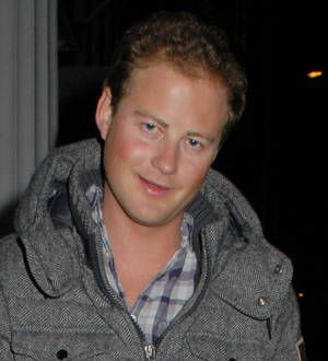 Prince William and Prince Harry visit The King's home at Graceland