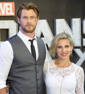 Chris Hemsworth adopts puppy