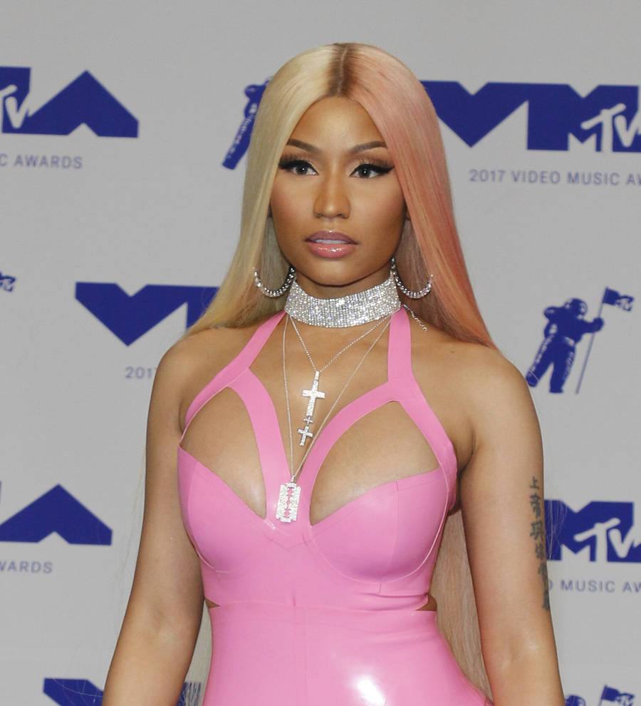 Nicki Minaj promises new music is 'a billion times more epic' than previous offerings