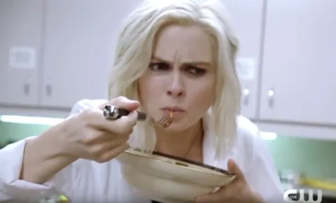 4 Reasons You Should Be Watching "iZombie"!