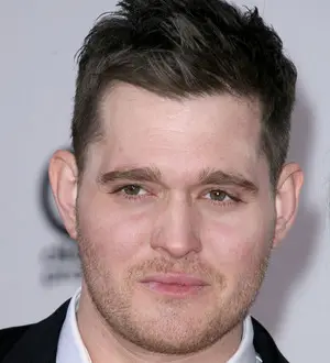 Michael Buble's tears over grandfather's surgery