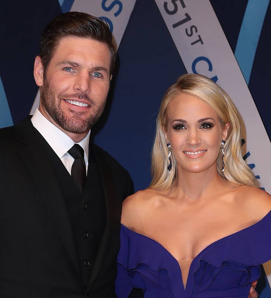 Carrie Underwood's husband thanks fans for support during singer's surgery
