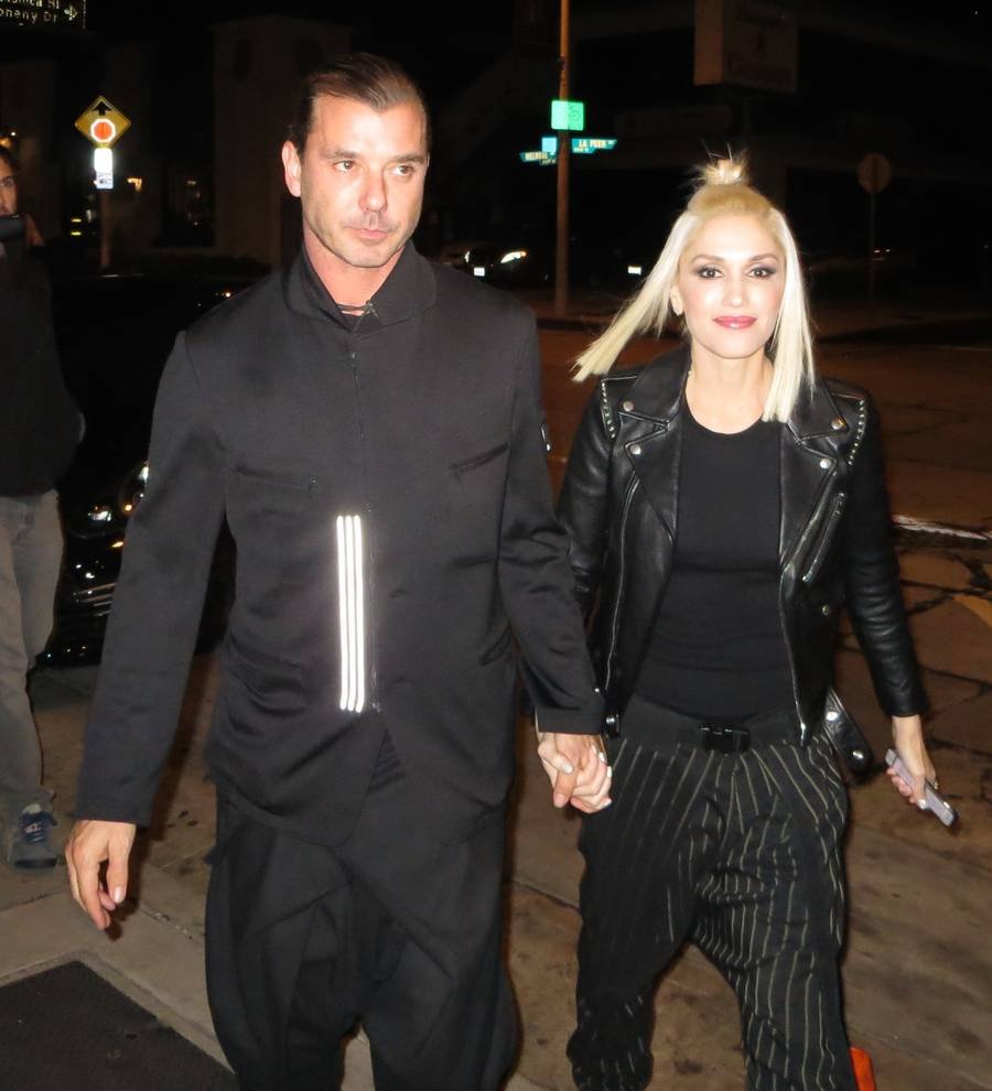 Gwen Stefani and Gavin Rossdale finalise divorce