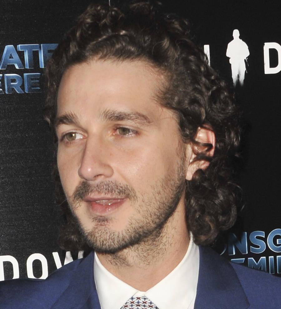 Shia LaBeouf's art project gets extra security due to troll attacks