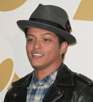 Bruno Mars and Ed Sheeran poke fun at Nicki Minaj and Taylor Swift's spat