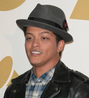 Bruno Mars and Ed Sheeran poke fun at Nicki Minaj and Taylor Swift's spat