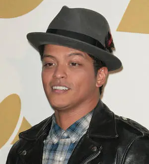 Bruno Mars and Ed Sheeran poke fun at Nicki Minaj and Taylor Swift's spat