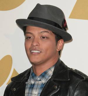 Bruno Mars and Ed Sheeran poke fun at Nicki Minaj and Taylor Swift's spat