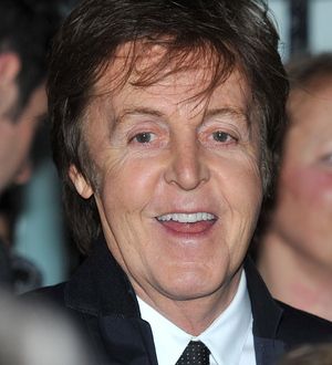 Paul McCartney pays musical tribute to amp pioneer Marshall
