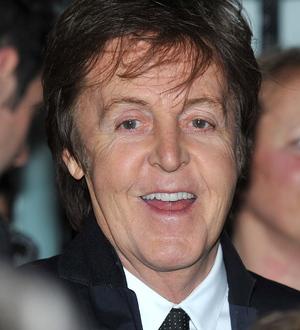 Paul McCartney pays musical tribute to amp pioneer Marshall