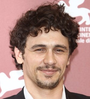 James Franco thrills fan with art interest