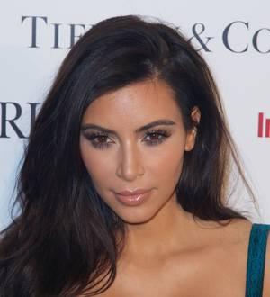 Kim Kardashian honours late father at law society event