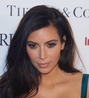 Kim Kardashian honours late father at law society event
