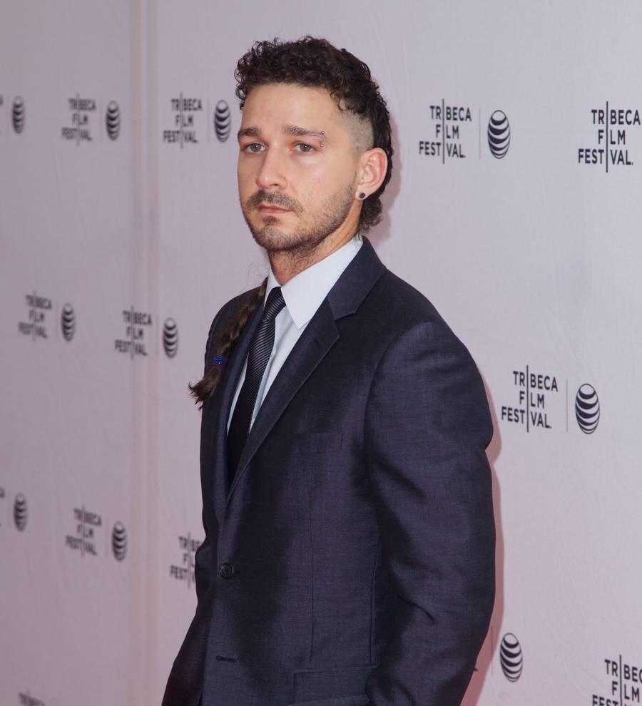 Shia LaBeouf 'escorted out of Warpaint gig'