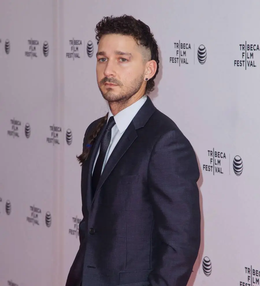 Shia LaBeouf 'escorted out of Warpaint gig'