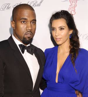 Kim Kardashian and Kanye West refusing baby gifts