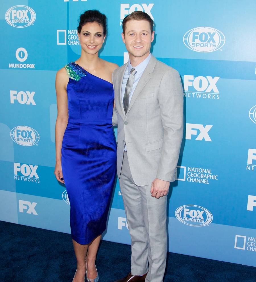 Morena Baccarin planning to marry Ben McKenzie