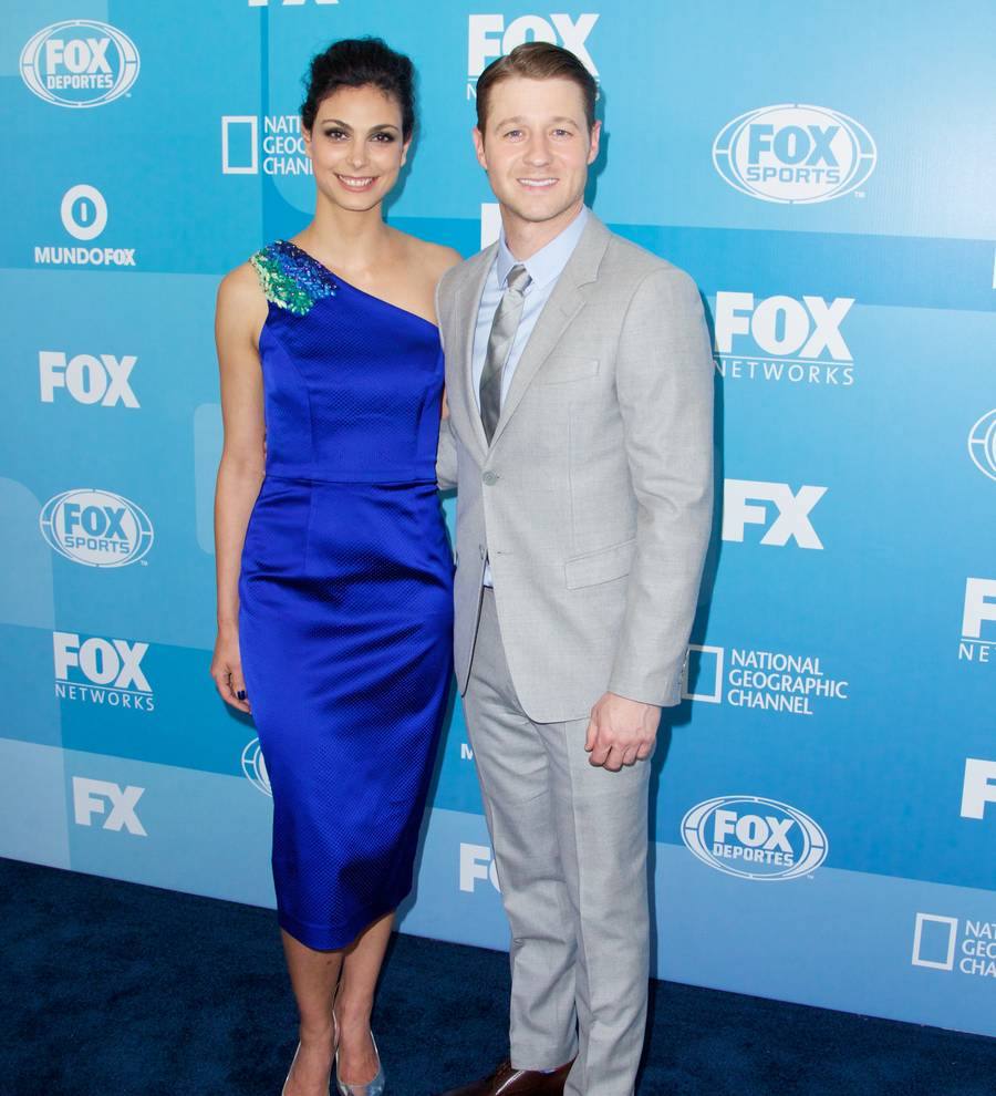 Morena Baccarin planning to marry Ben McKenzie