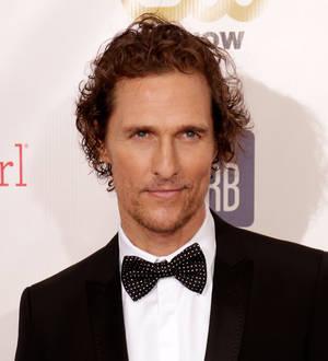 Matthew McConaughey unaware parents divorced each other twice