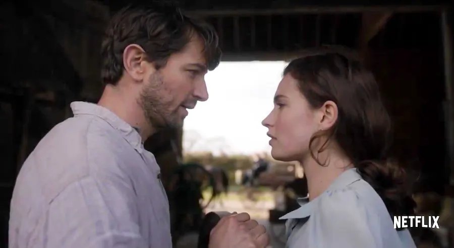 HIDDEN ON STREAMING: 'The Guernsey Literary and Potato Peel Pie Society'