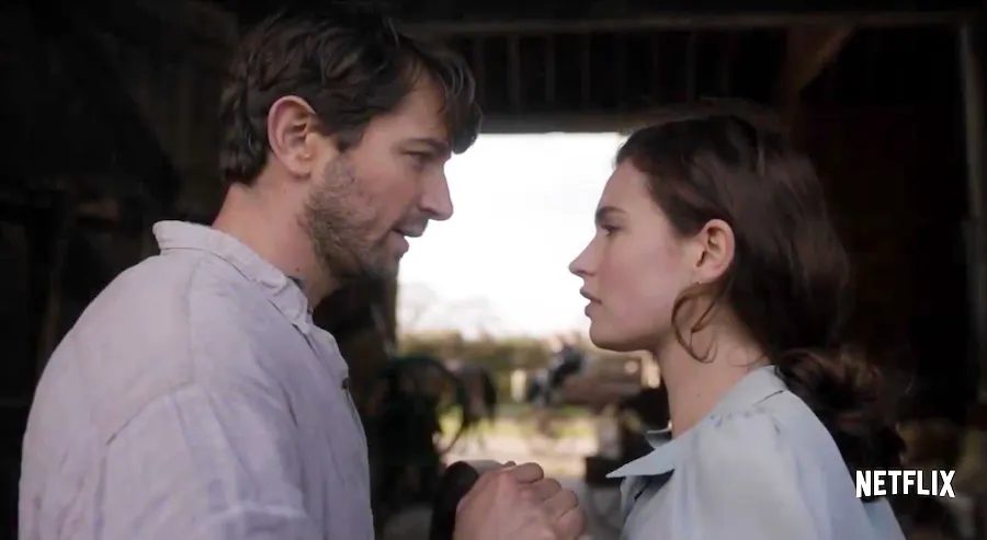 HIDDEN ON STREAMING: 'The Guernsey Literary and Potato Peel Pie Society'