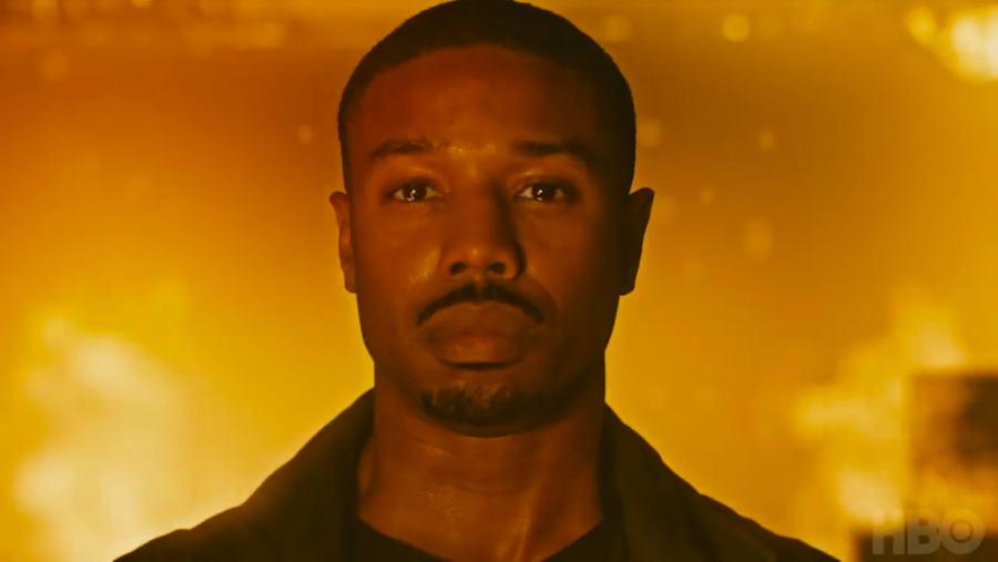 Michael B. Jordan Burns Up Our Screens In 'Fahrenheit 451' Trailer!