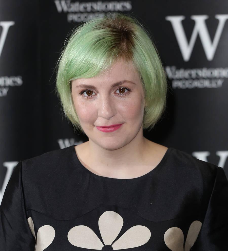 Lena Dunham given her own book publishing imprint