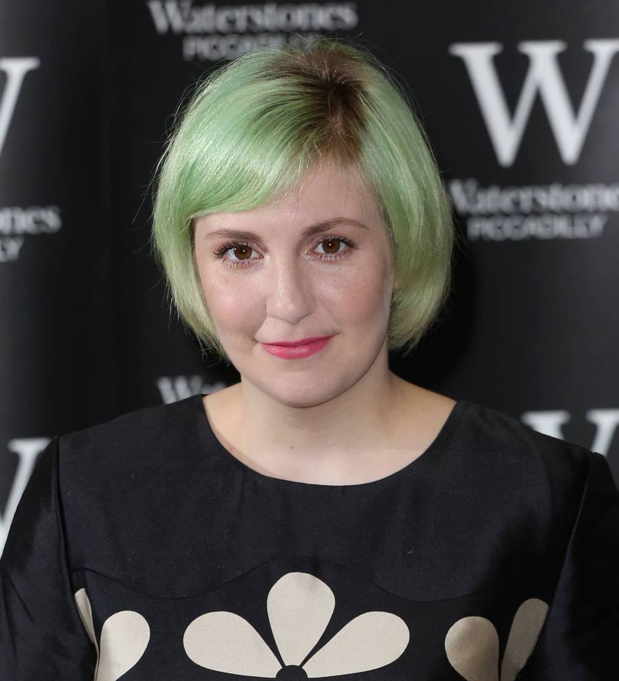 Lena Dunham given her own book publishing imprint