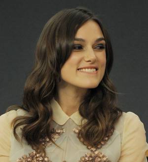 Keira Knightley tore quad muscle at Christmas