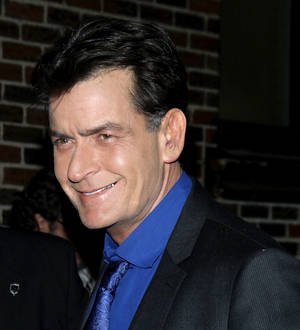 Charlie Sheen: 'I went on tour because I was broke'