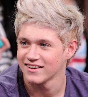 Niall Horan laughs off marriage rumors