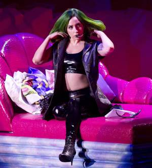 Lady Gaga battled Australian promoters over stage set demands