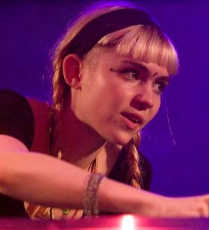 Grimes reworking tour after gear theft