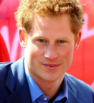Prince Harry honoured in Washington, D.C.