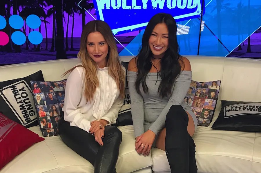 STUDIO SPOTLIGHT: Ashley Tisdale