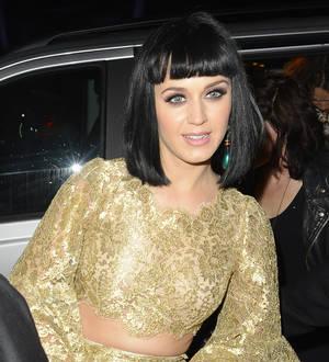 Katy Perry's Dark Horse music video edited