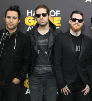 Fall Out Boy's Joe Trohman a first-time dad