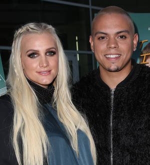 Ashlee Simpson and Evan Ross reveal baby name