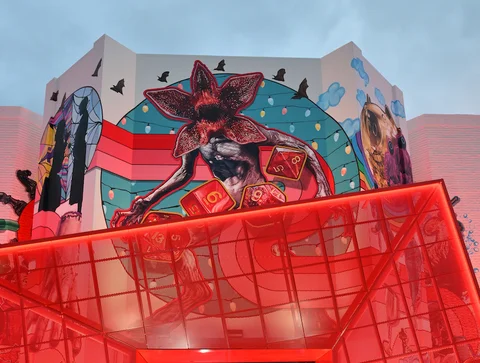The First Netflix House Opens Its Doors In Philadelphia!
