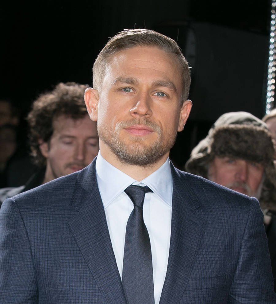 Charlie Hunnam hasn't seen Fifty Shades of Grey
