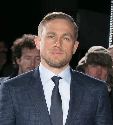 Charlie Hunnam hasn't seen Fifty Shades of Grey