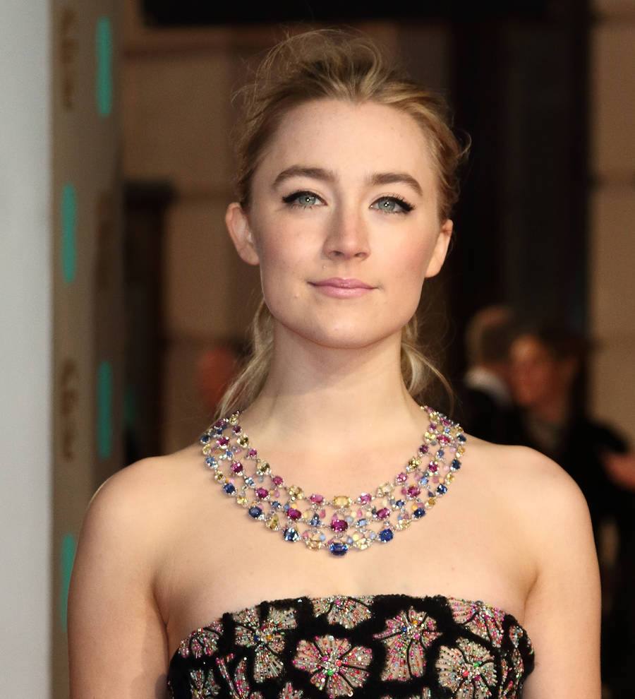 Saoirse Ronan: 'Greta Gerwig was born to be a director'